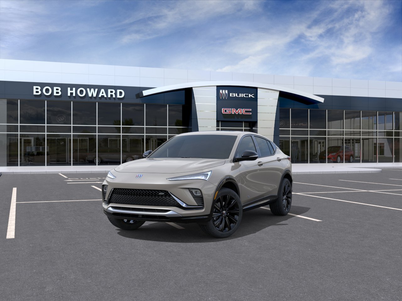 New 2026 Ceramic Buick Sport Touring image 8