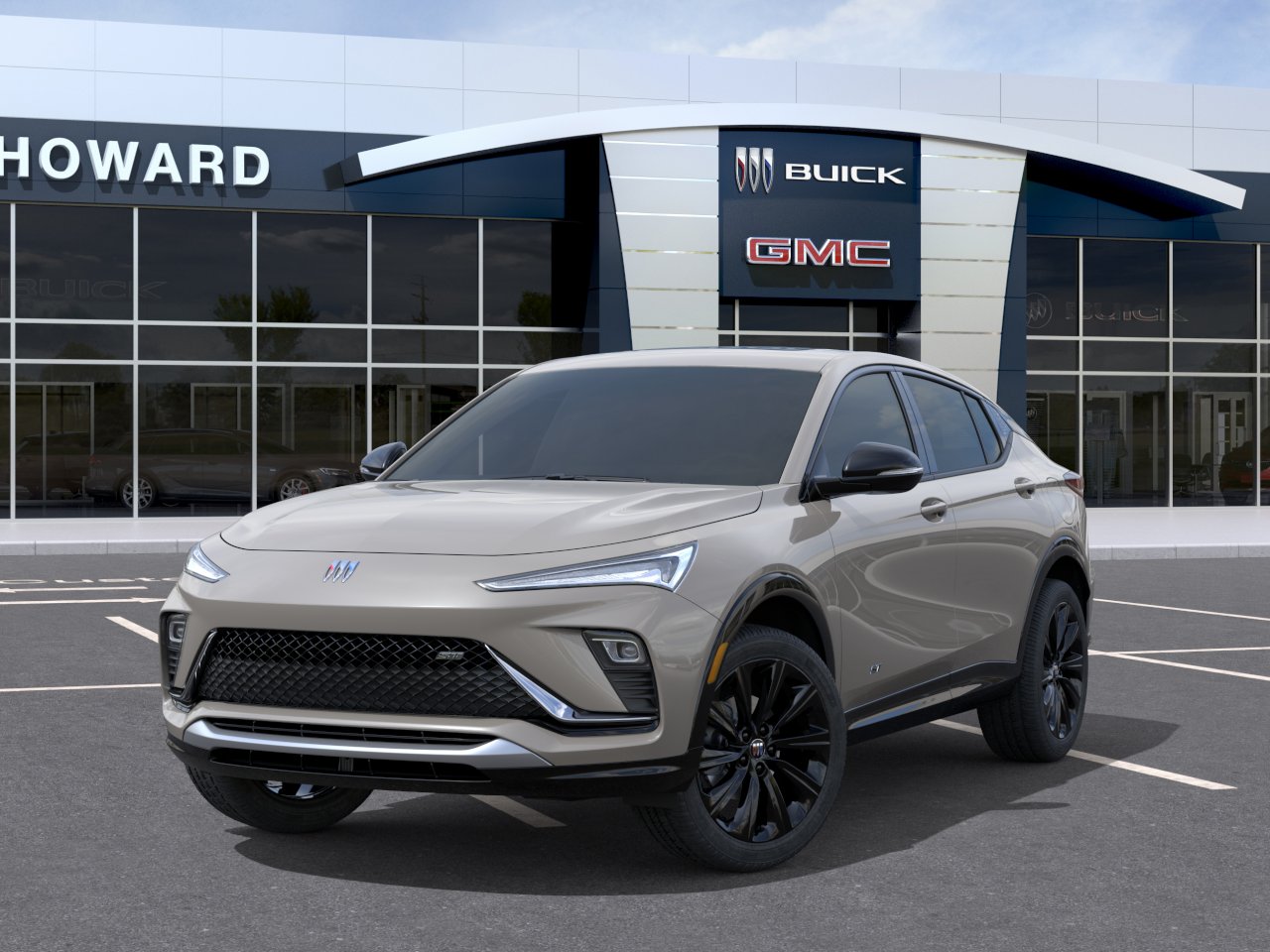 New 2026 Ceramic Buick Sport Touring image 6