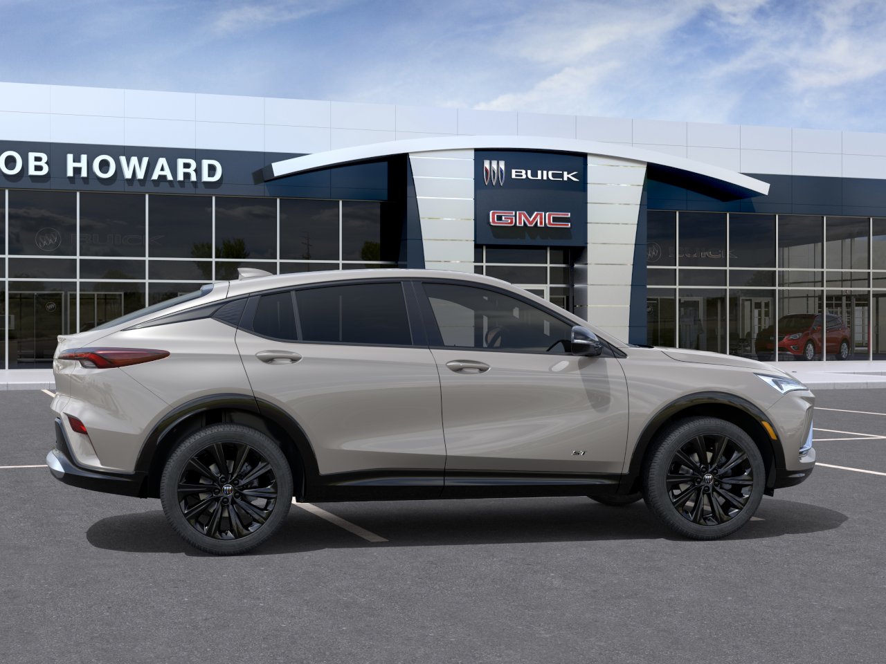 New 2026 Ceramic Buick Sport Touring image 5
