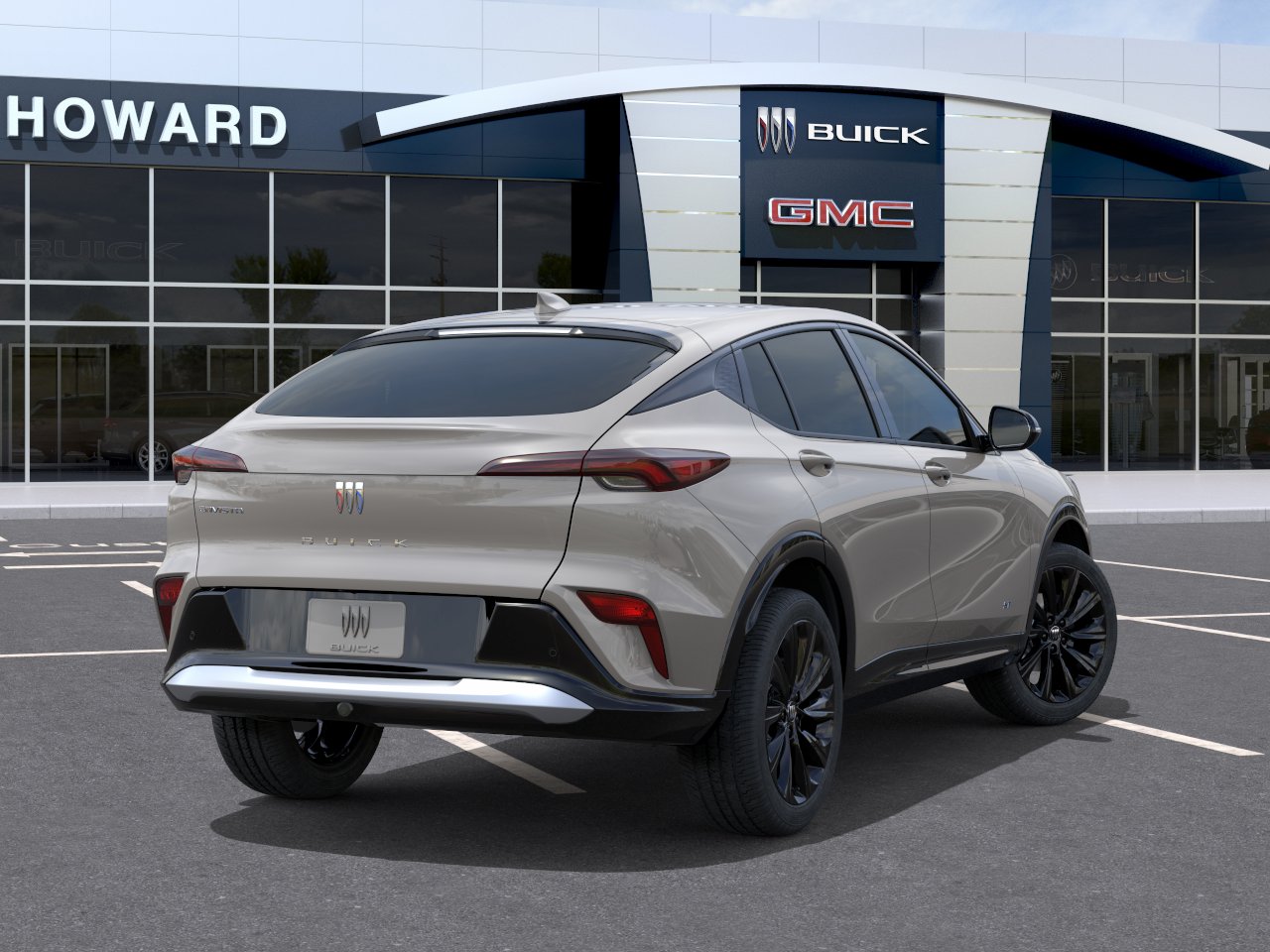New 2026 Ceramic Buick Sport Touring image 4