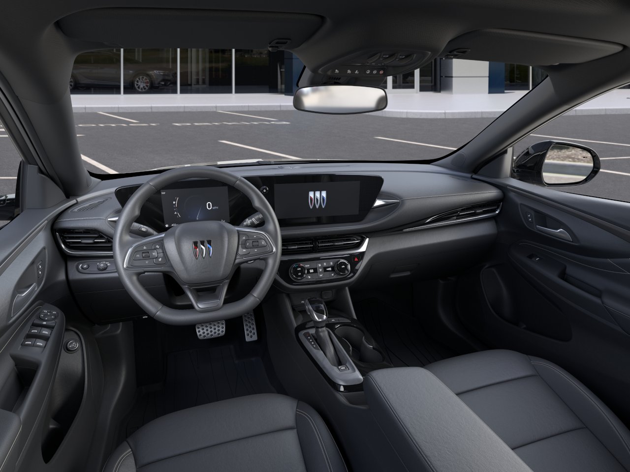 New 2026 Ceramic Buick Sport Touring image 15