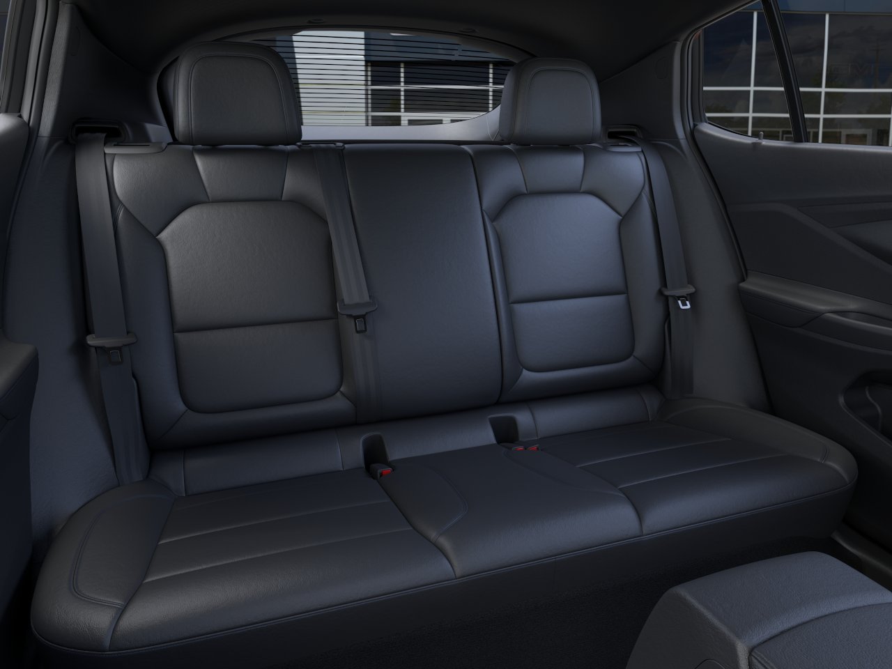 New 2026 Brilliant Red Buick Sport Touring image 17