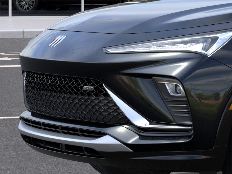 New 2026 Ebony Twilight Metallic Buick Sport Touring image 37