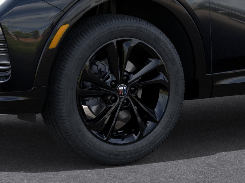 New 2026 Ebony Twilight Metallic Buick Sport Touring image 33