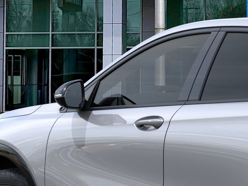 New 2026 Moonstone Gray Metallic Buick Sport Touring image 36