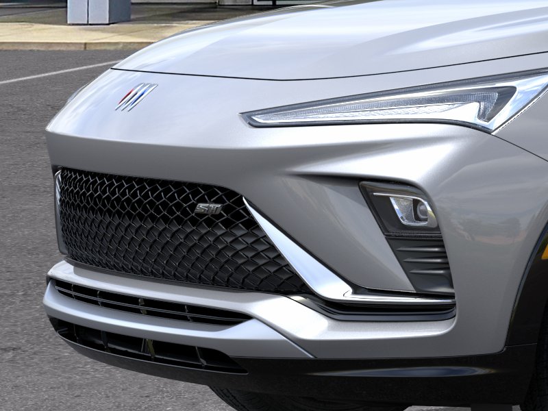 New 2026 Moonstone Gray Metallic Buick Sport Touring image 37