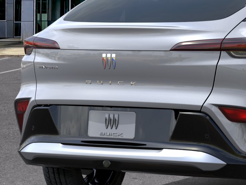 New 2026 Moonstone Gray Metallic Buick Sport Touring image 38