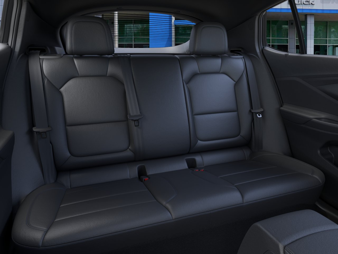 New 2026 Moonstone Gray Metallic Buick Sport Touring image 41
