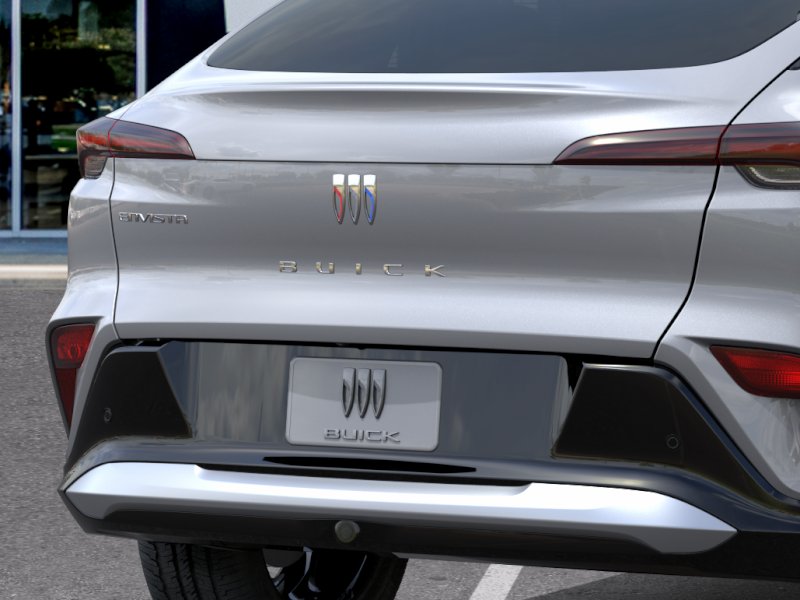 New 2026 Moonstone Gray Metallic Buick Sport Touring image 38