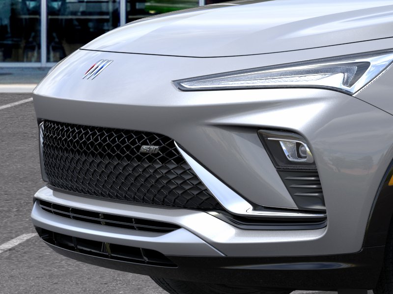 New 2026 Moonstone Gray Metallic Buick Sport Touring image 37