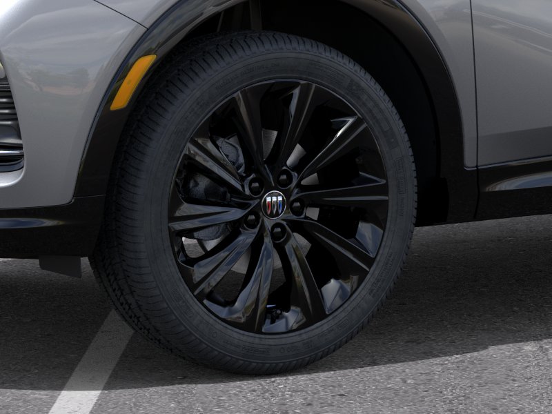 New 2026 Moonstone Gray Metallic Buick Sport Touring image 33