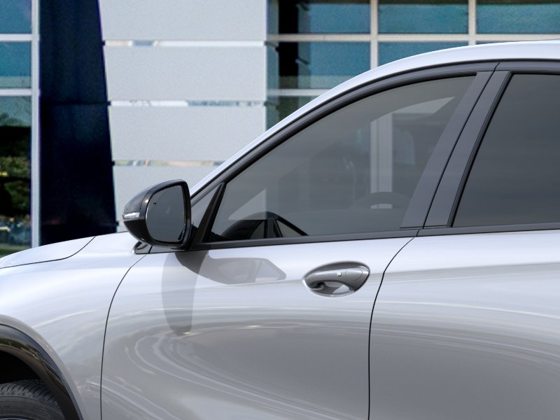 New 2026 Moonstone Gray Metallic Buick Sport Touring image 36