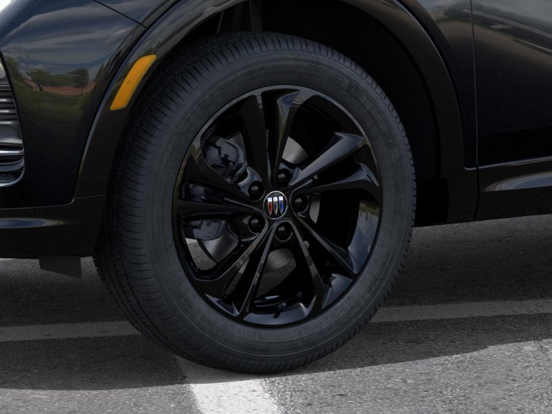 New 2026 Ebony Twilight Metallic Buick Sport Touring image 33