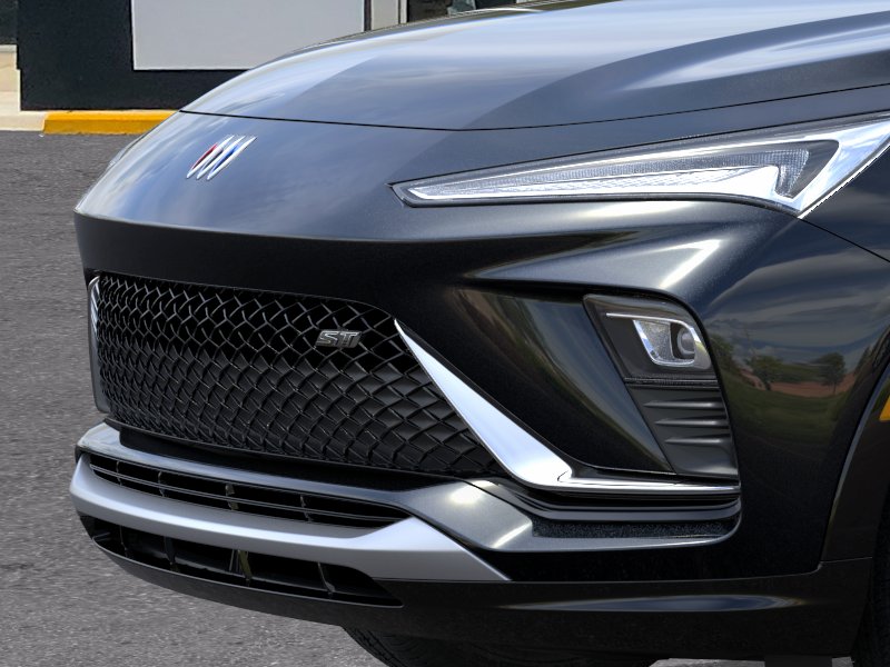 New 2026 Ebony Twilight Metallic Buick Sport Touring image 37