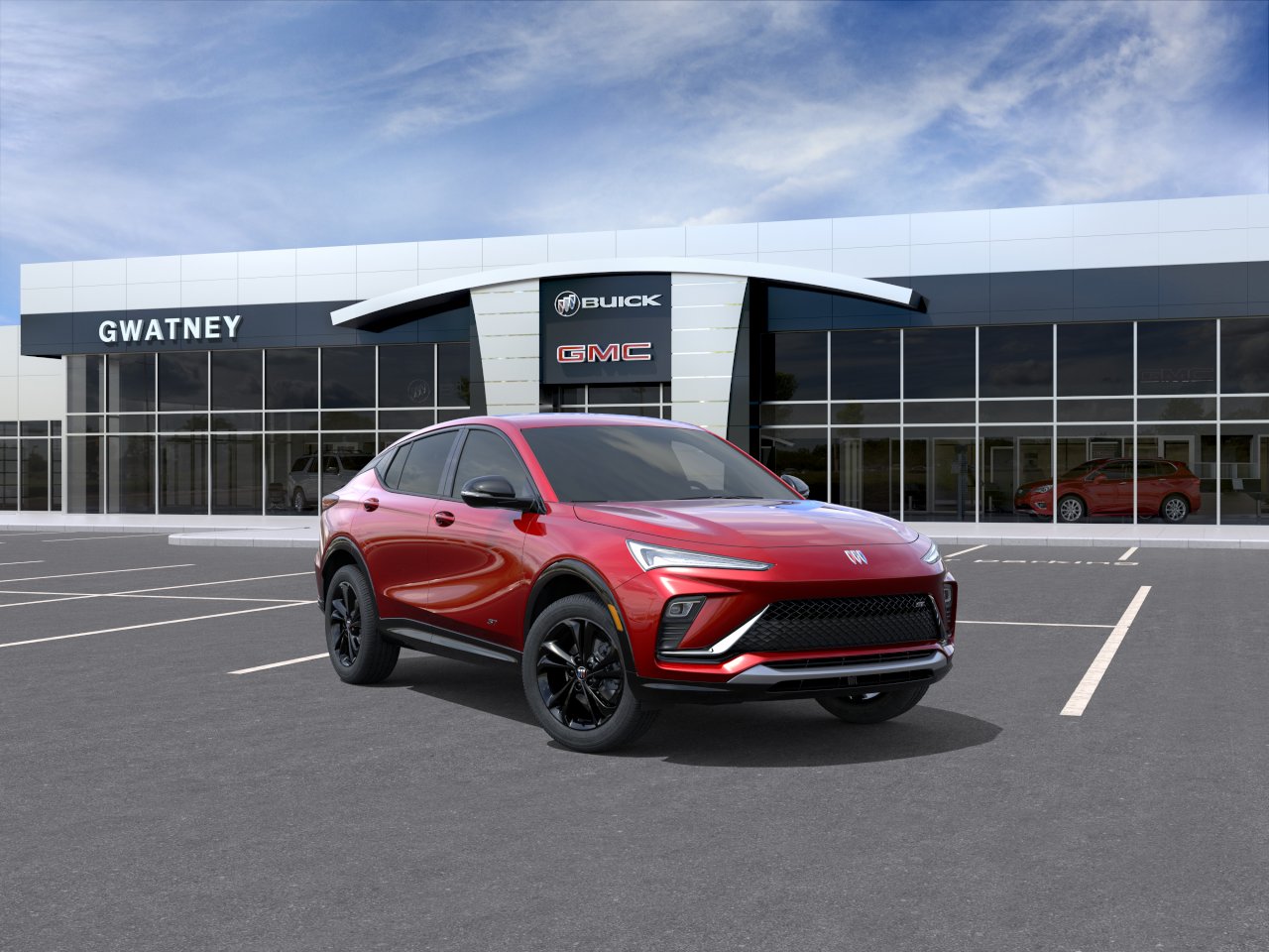 2026 Buick Envista