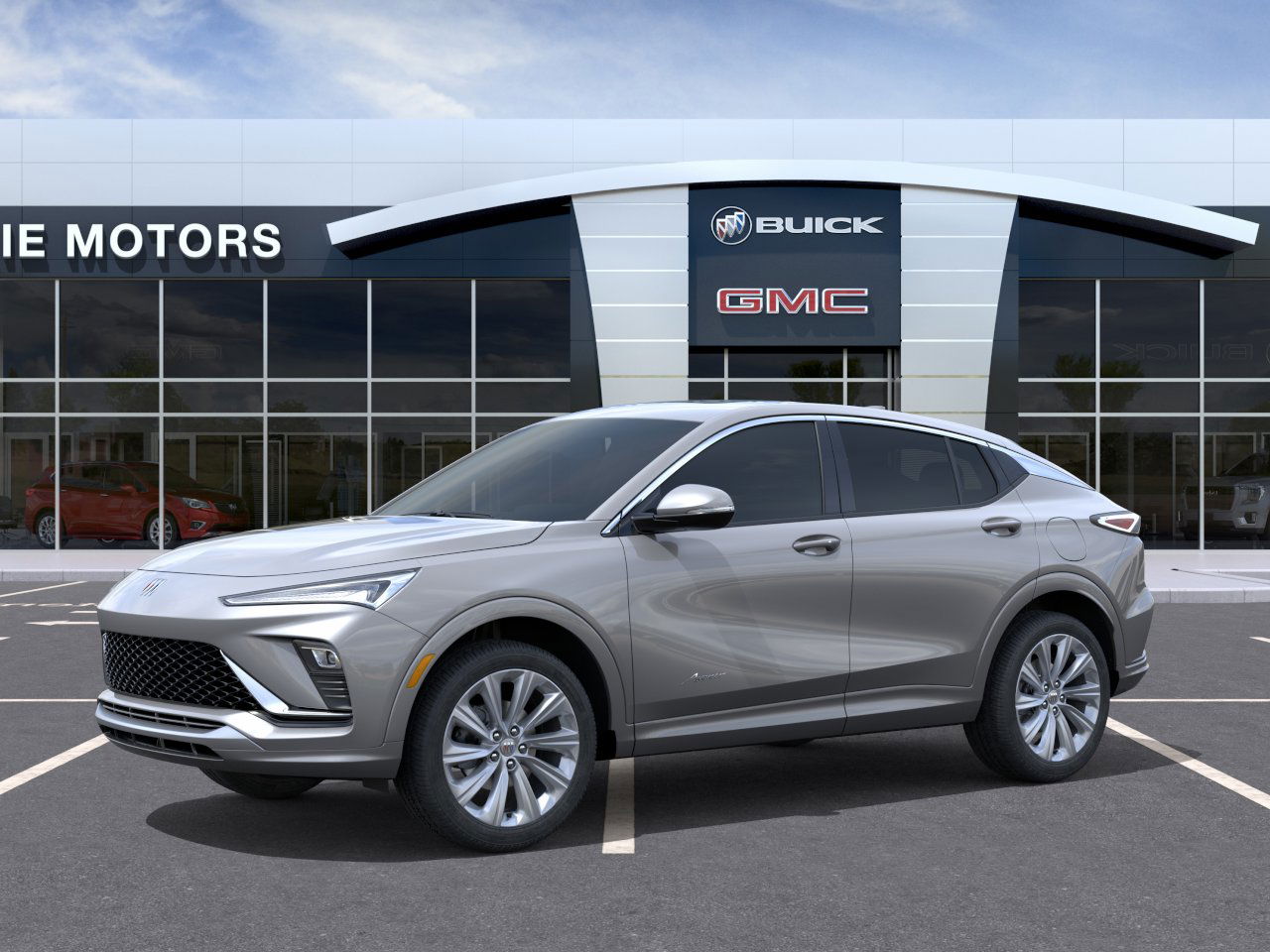 2025 Buick Envista Avenir photo 2
