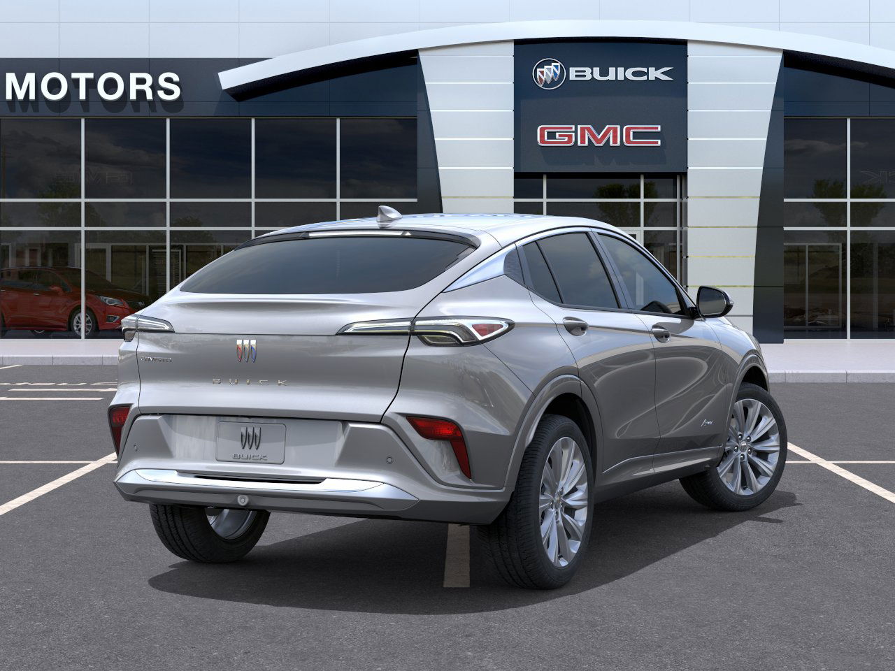 2025 Buick Envista Avenir photo 4