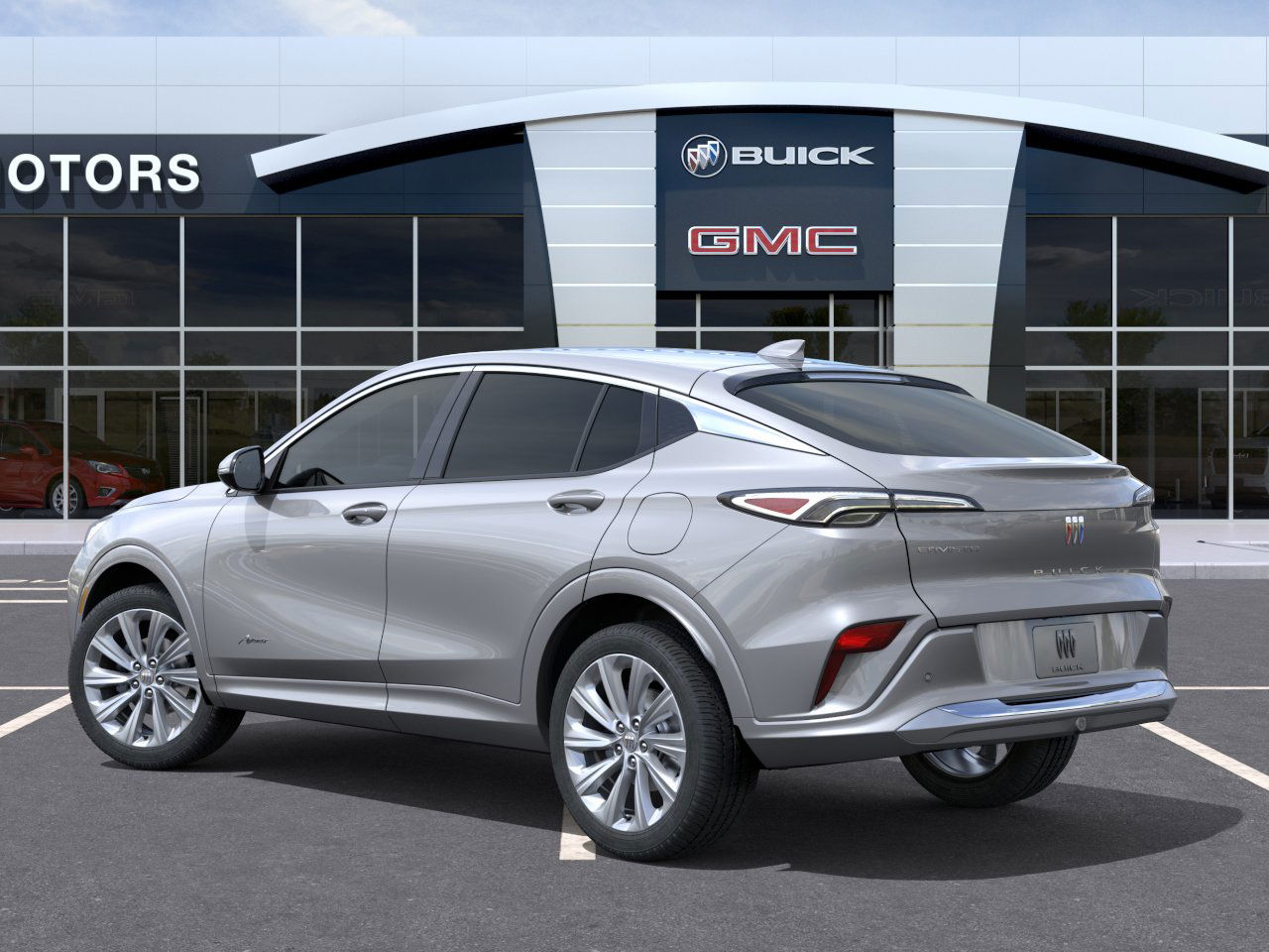 2025 Buick Envista Avenir photo 3
