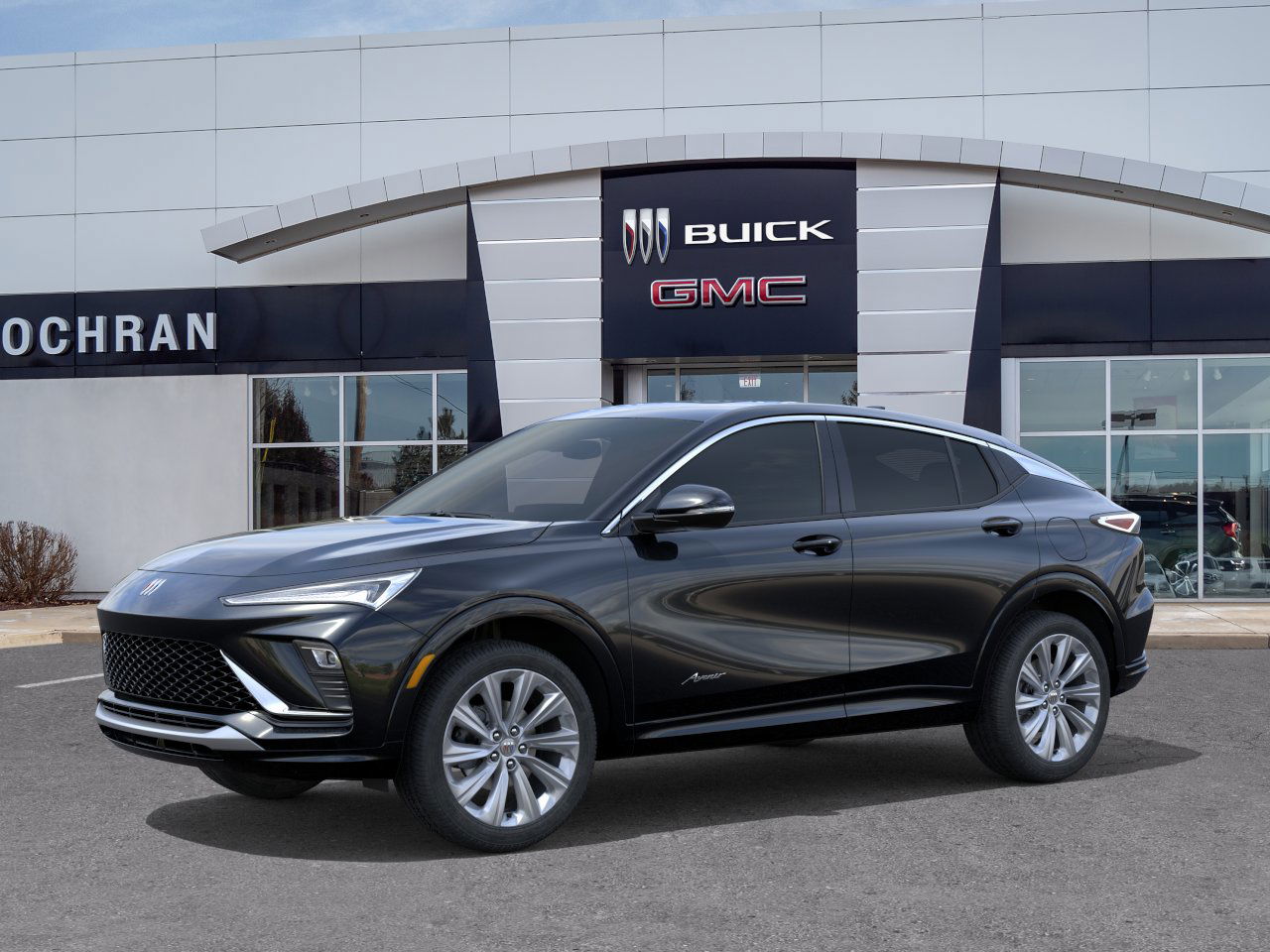 2025 Buick Envista Avenir photo 2