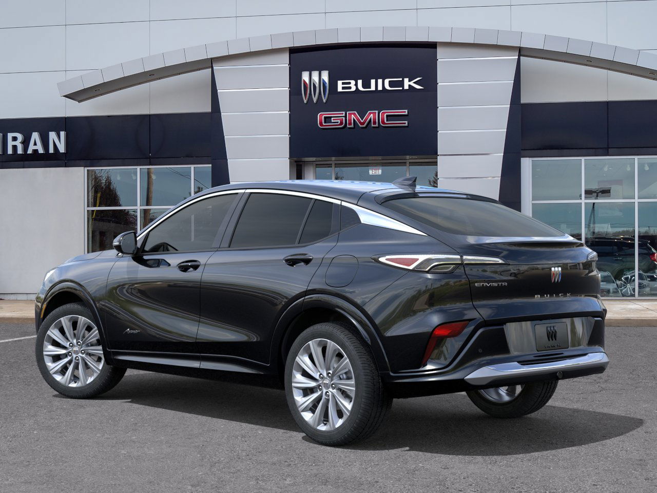 2025 Buick Envista Avenir photo 3
