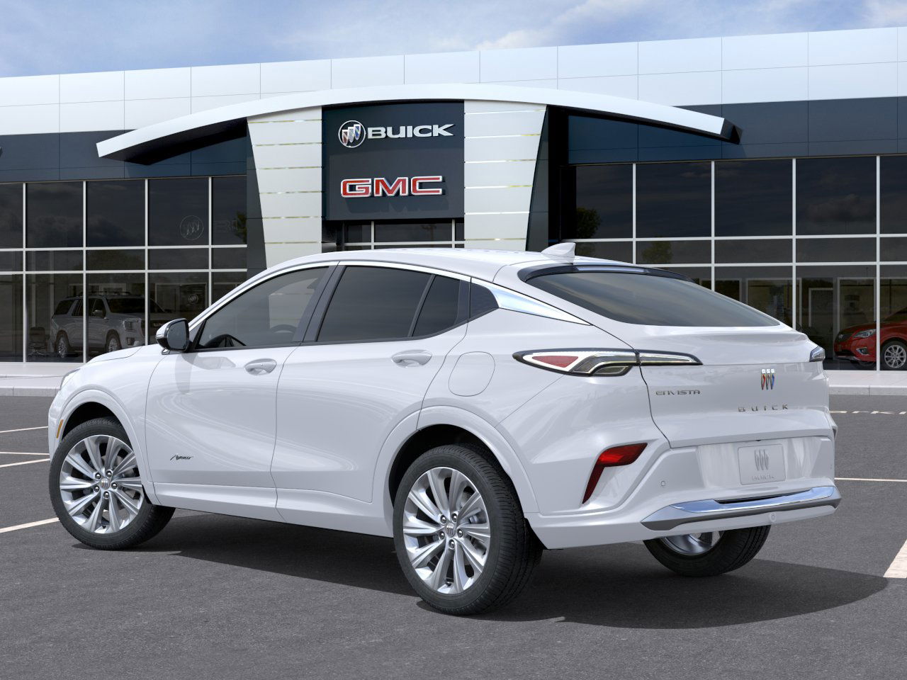 2026 Buick Envista Avenir photo 3
