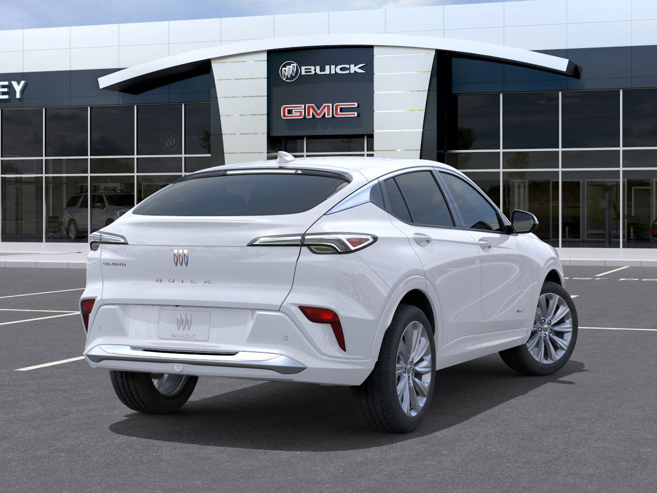 2026 Buick Envista Avenir photo 4