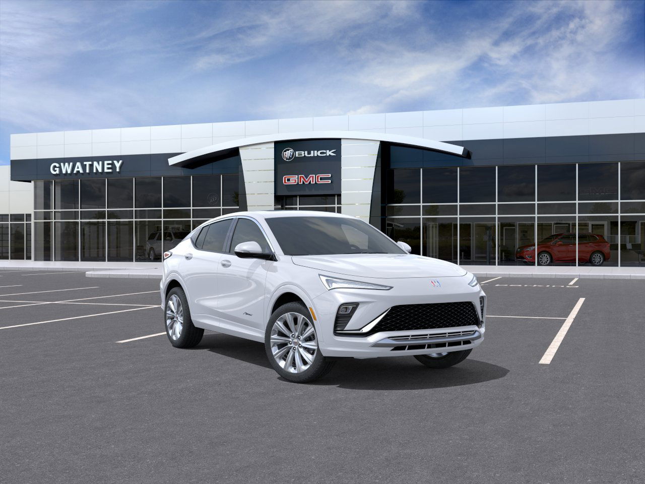 2026 Buick Envista