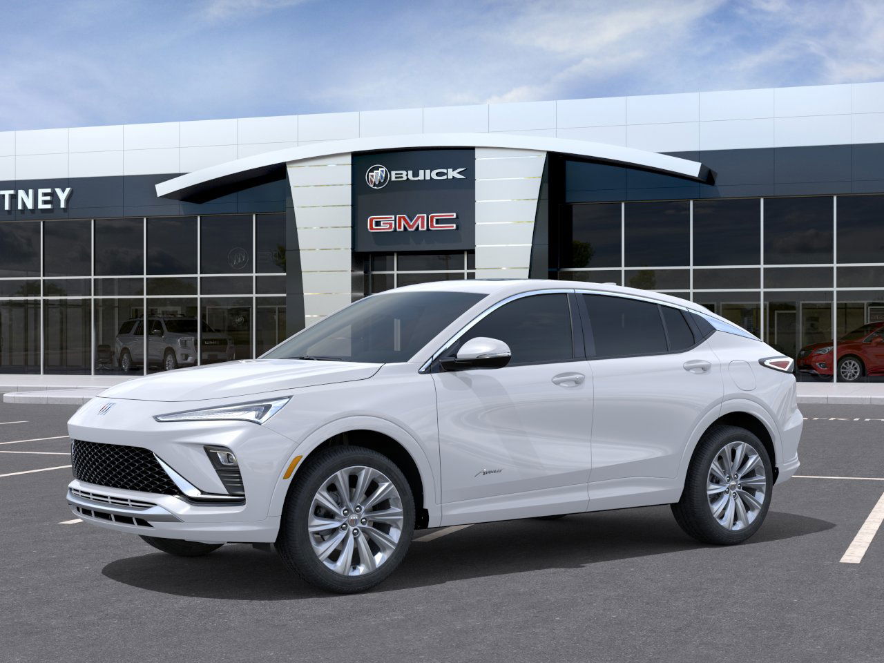 2026 Buick Envista Avenir photo 2