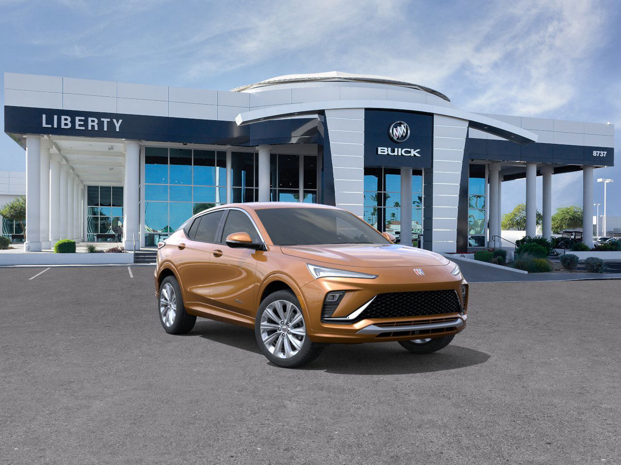 2026 Buick Envista Avenir's photo