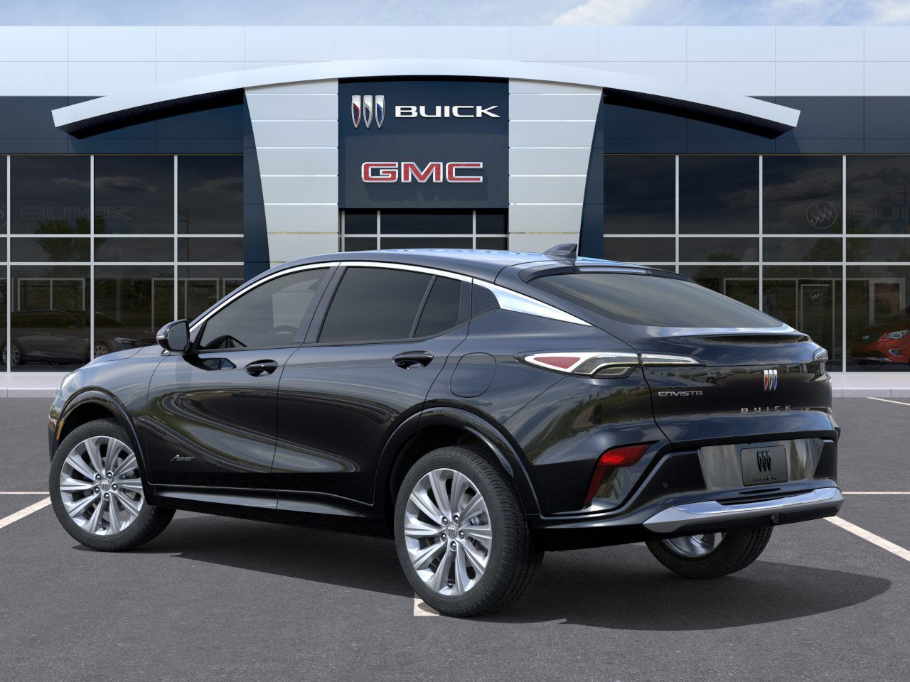 2026 Buick Envista Avenir - Photo 50