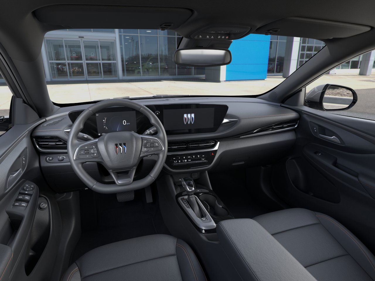 2026 BUICK ENVISTA - Image 14