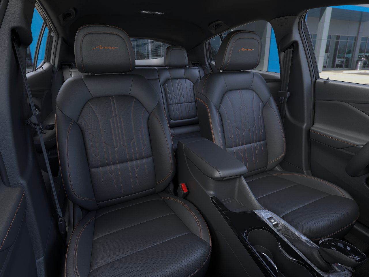 2026 BUICK ENVISTA - Image 15