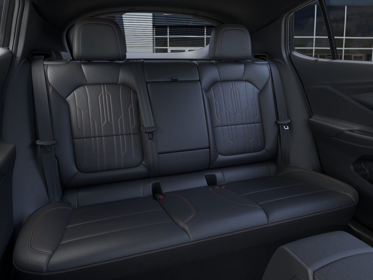 New 2026 Ocean Blue Metallic Buick Avenir image 37