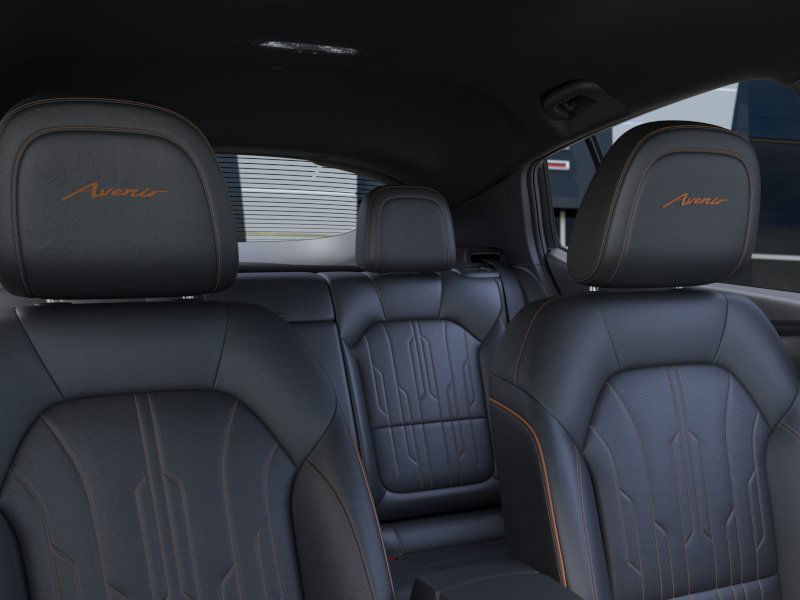 New 2026 Ocean Blue Metallic Buick Avenir image 44