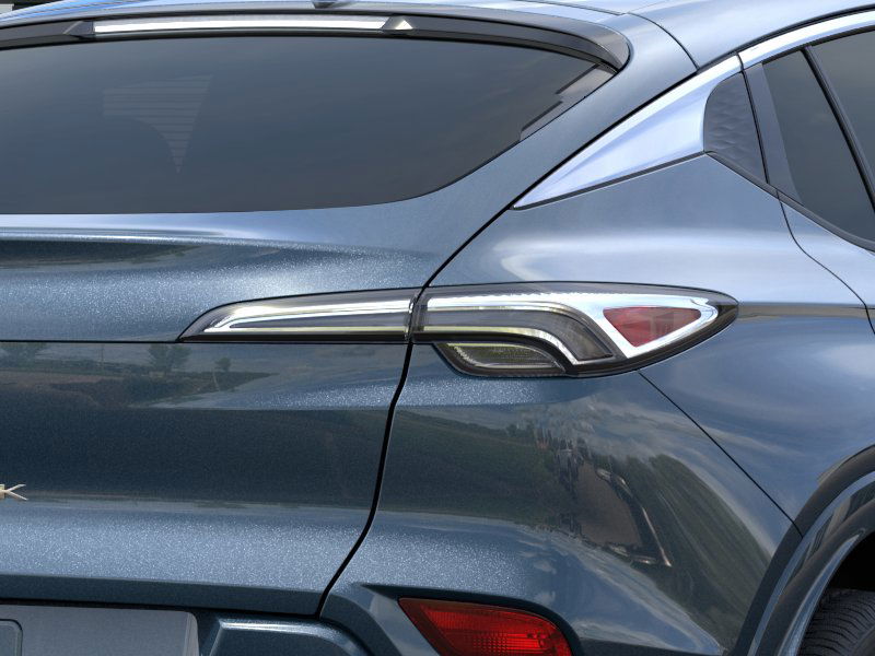 New 2026 Ocean Blue Metallic Buick Avenir image 31