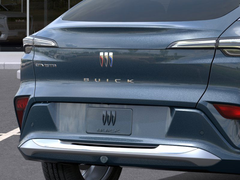New 2026 Ocean Blue Metallic Buick Avenir image 34