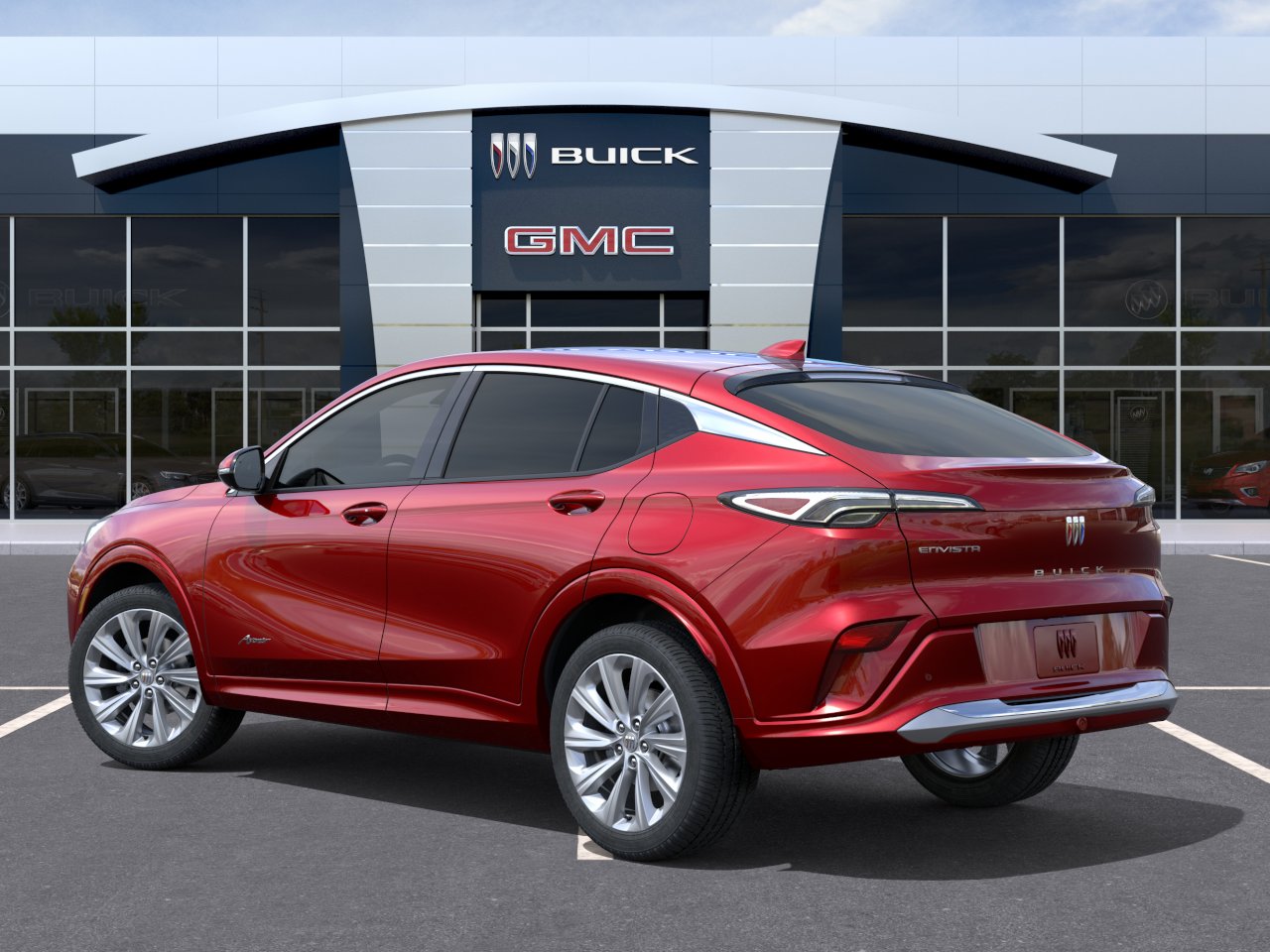 2026 Buick Envista Avenir - Photo 27