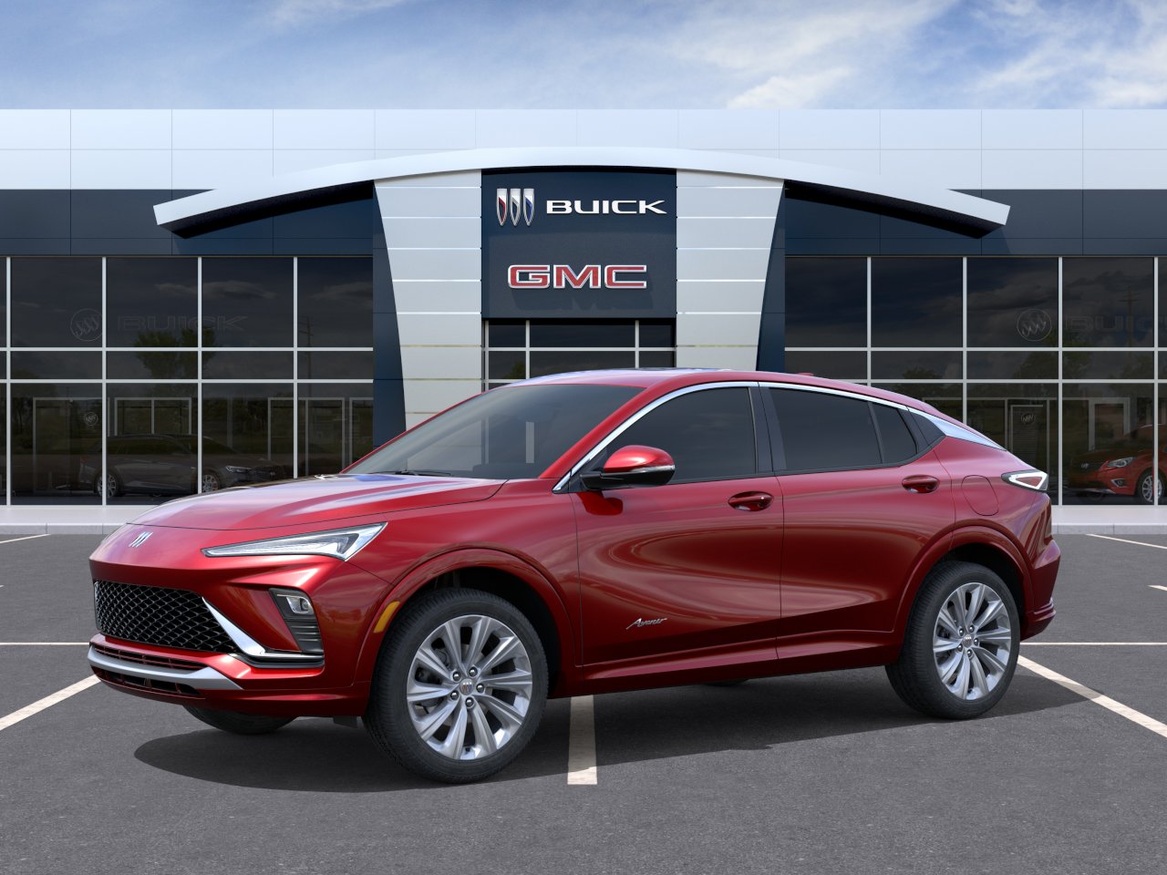 2026 Buick Envista Avenir - Photo 26