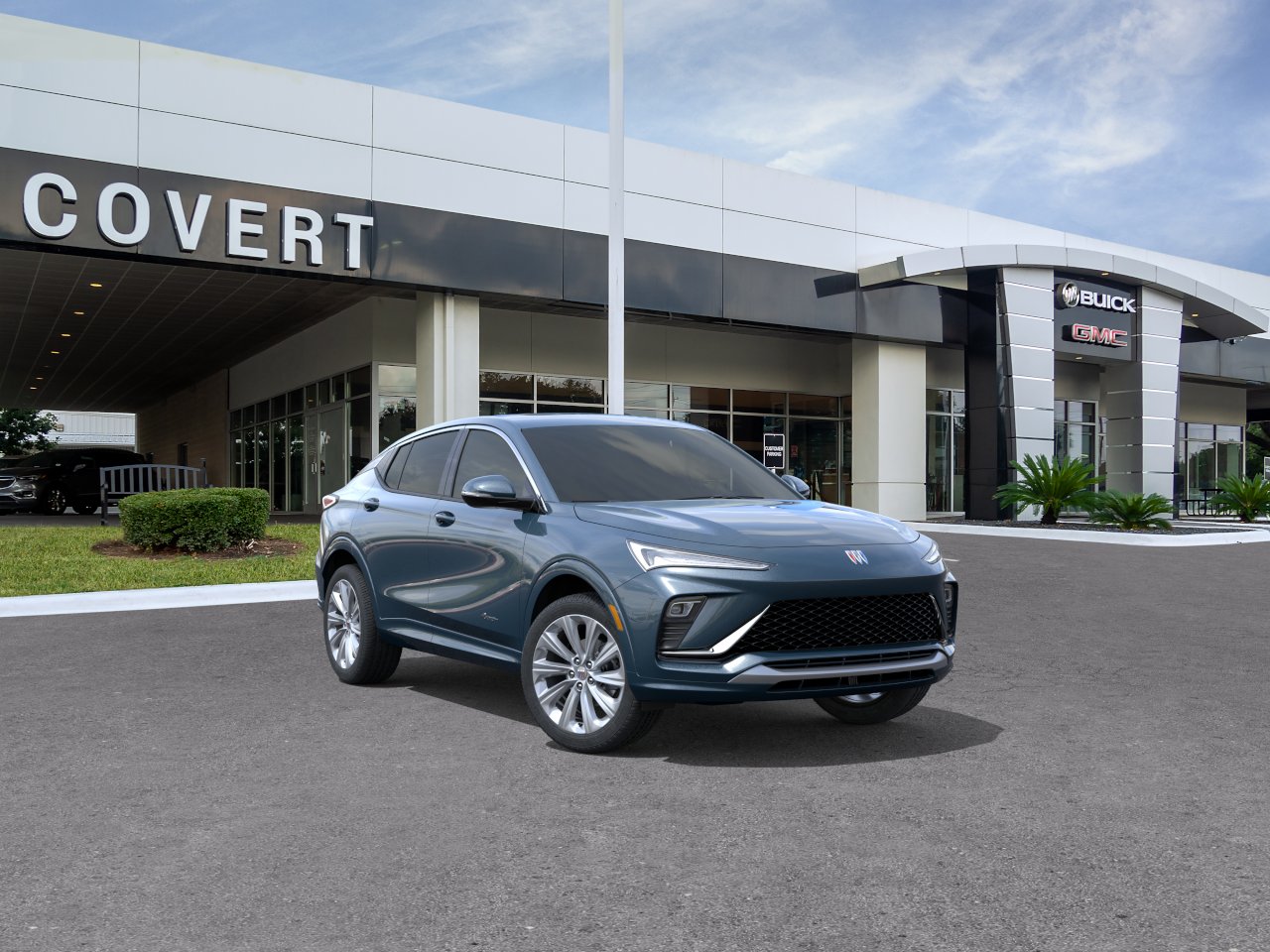 2026 Buick Envista Avenir's photo