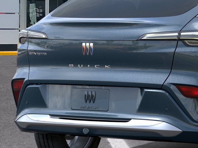New 2026 Ocean Blue Metallic Buick Avenir image 38