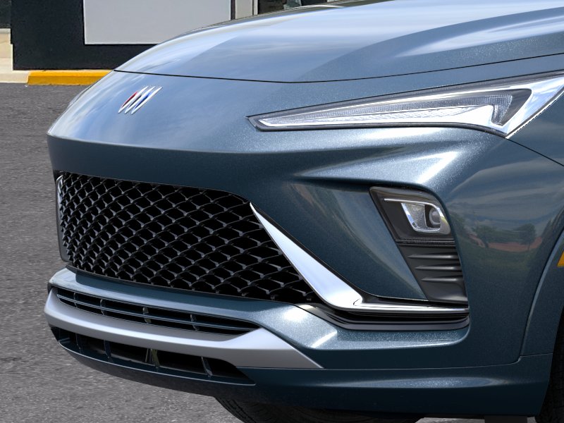 New 2026 Ocean Blue Metallic Buick Avenir image 37