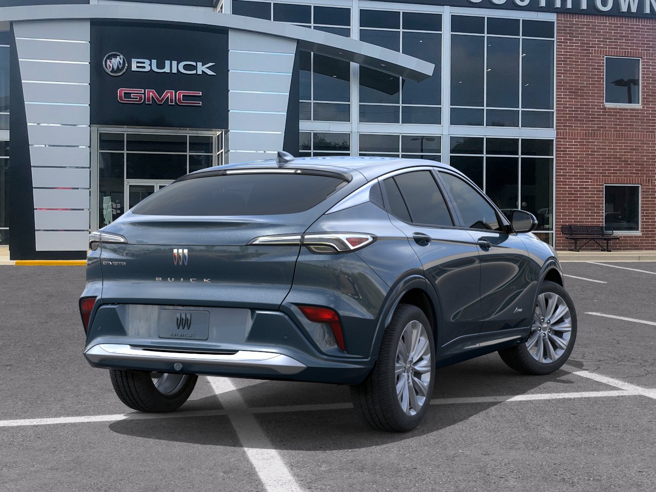New 2026 Ocean Blue Metallic Buick Avenir image 28
