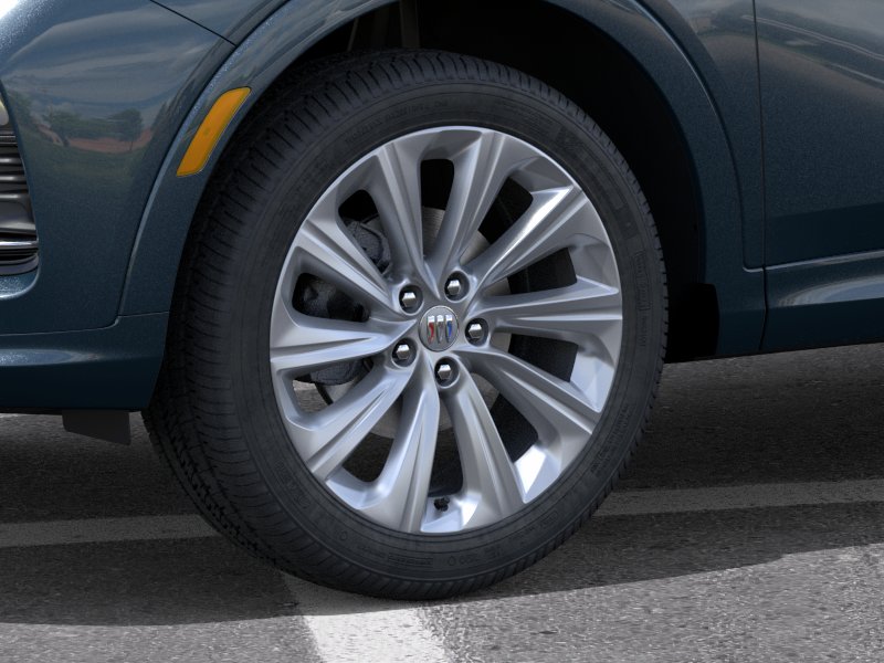 New 2026 Ocean Blue Metallic Buick Avenir image 33