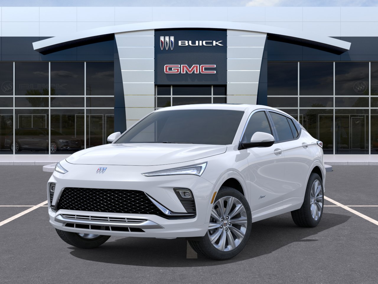 New 2026 WHITE FROST TRICOAT Buick Avenir image 30