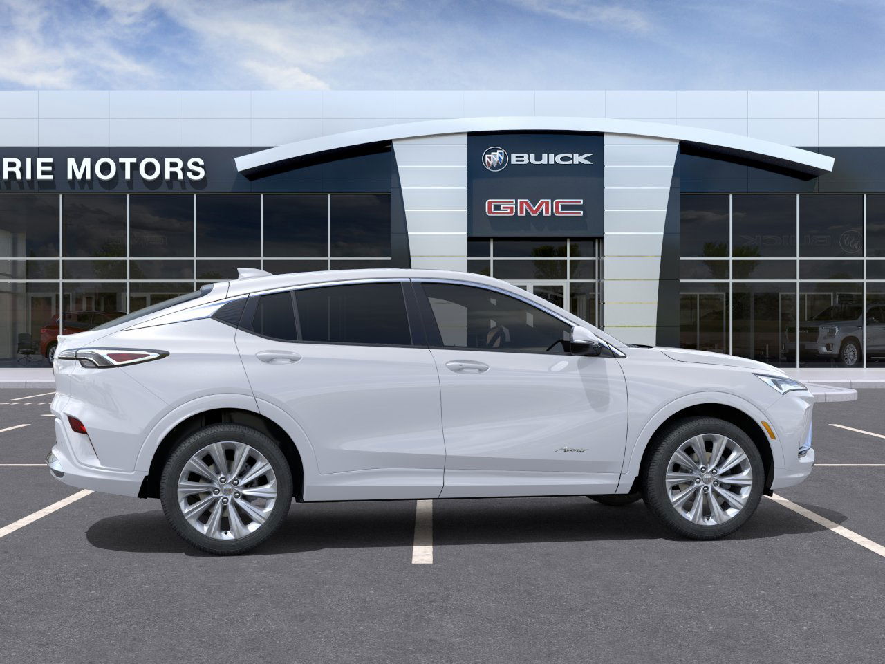 2025 Buick Envista Avenir photo 5