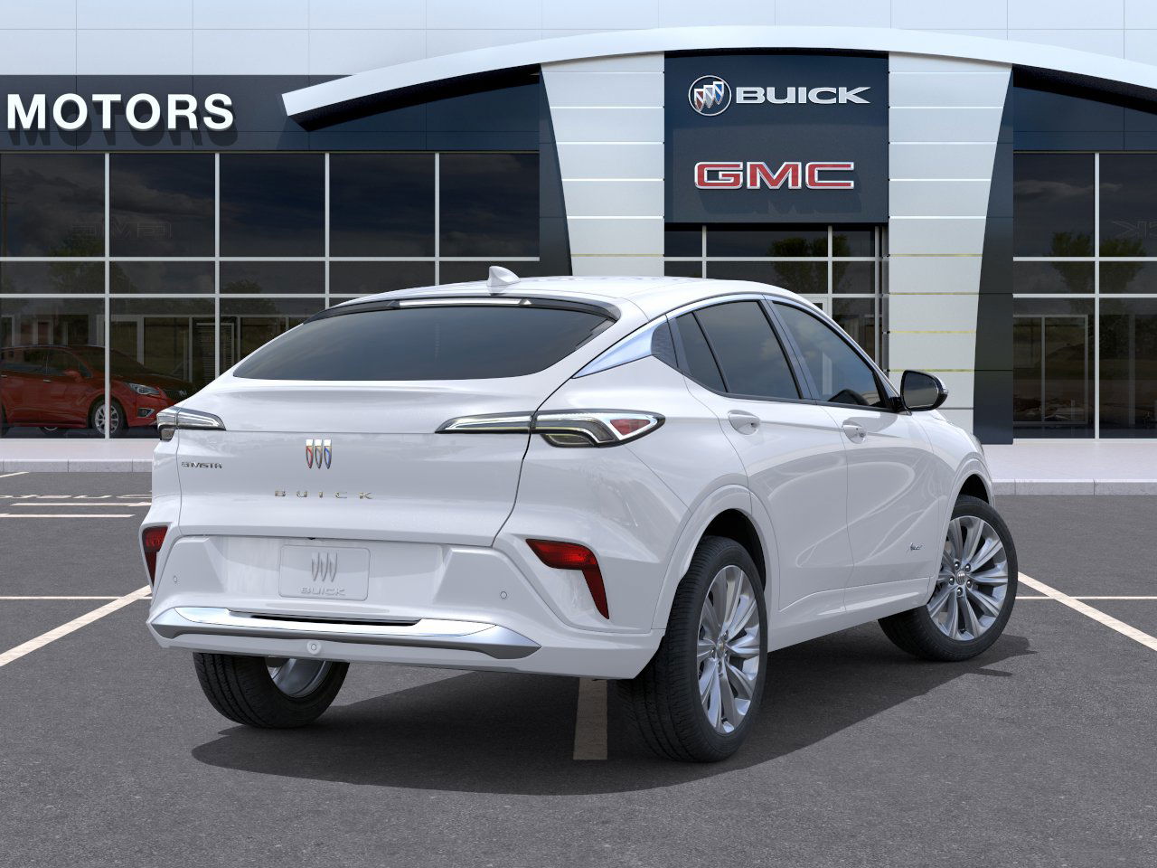 2025 Buick Envista Avenir photo 4