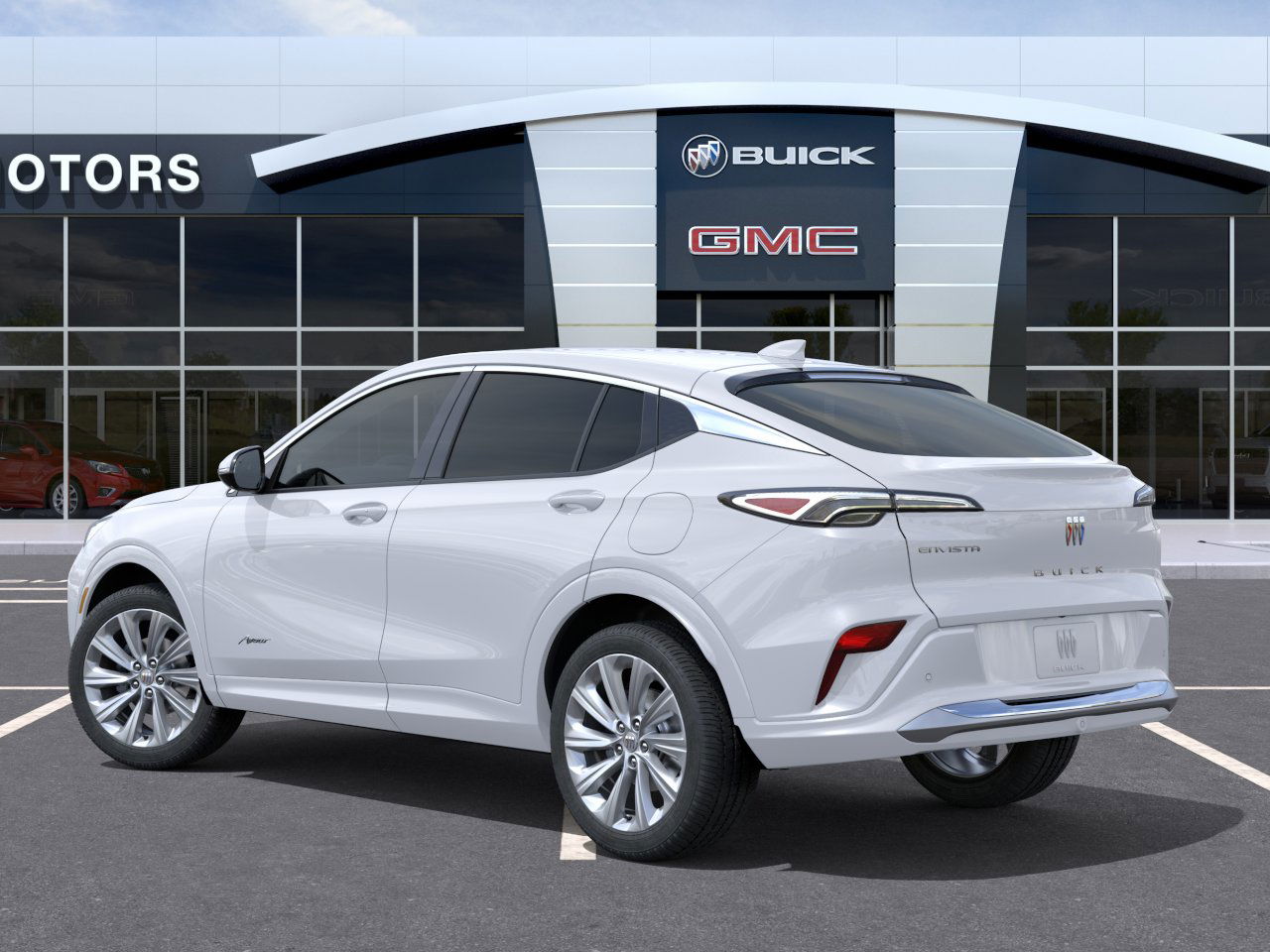 2025 Buick Envista Avenir photo 3