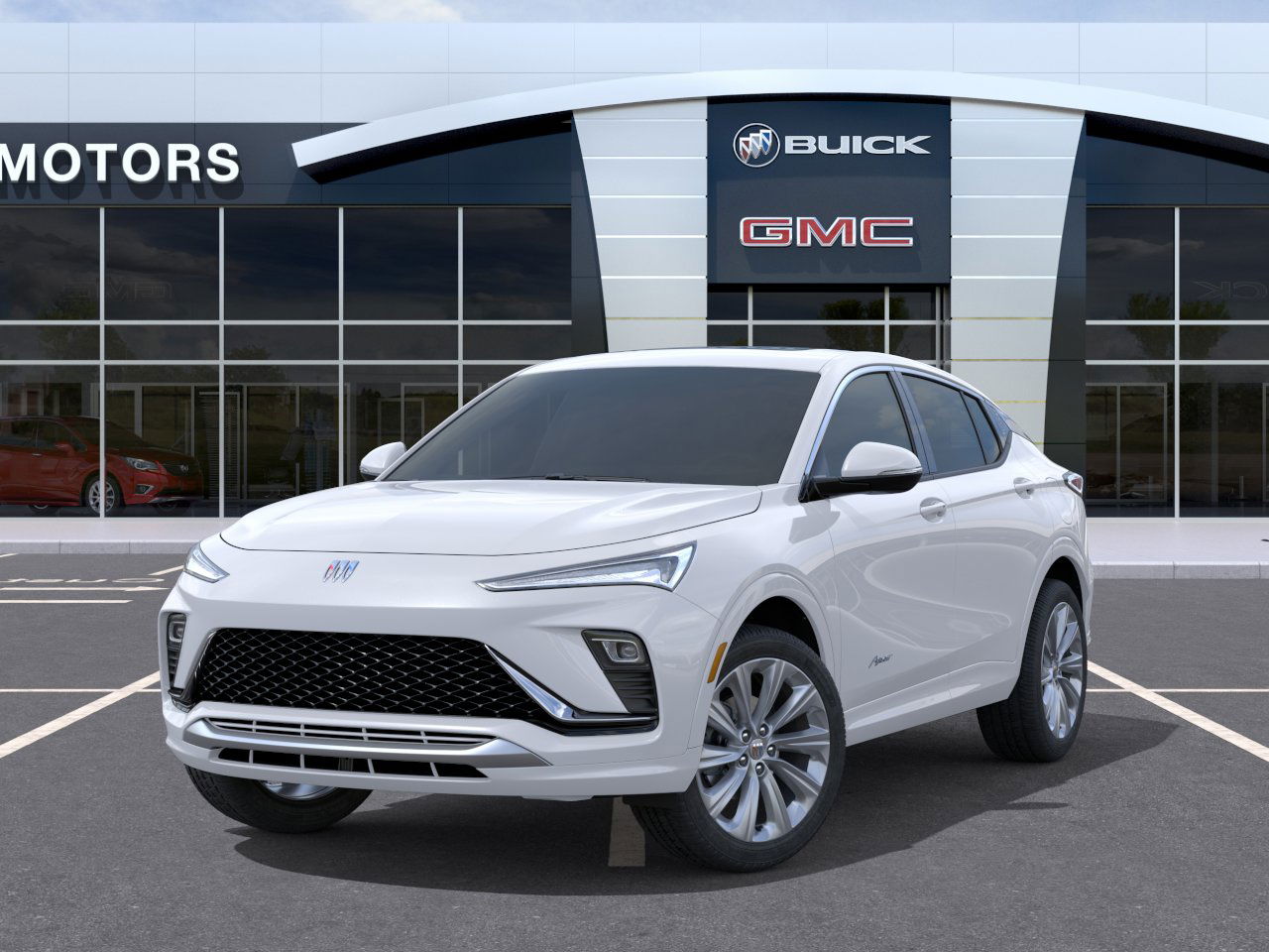 2025 Buick Envista Avenir photo 6