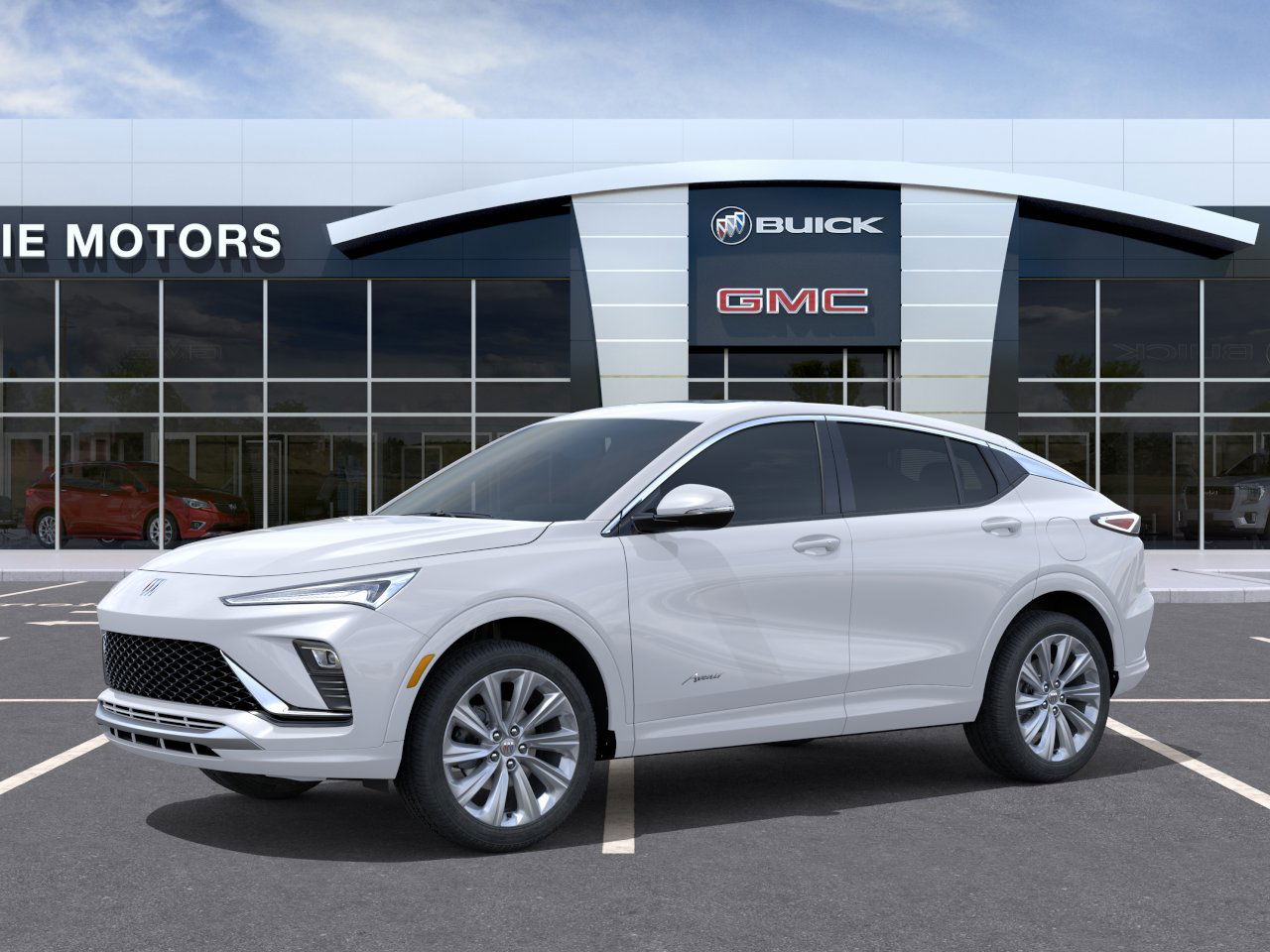 2025 Buick Envista Avenir photo 2