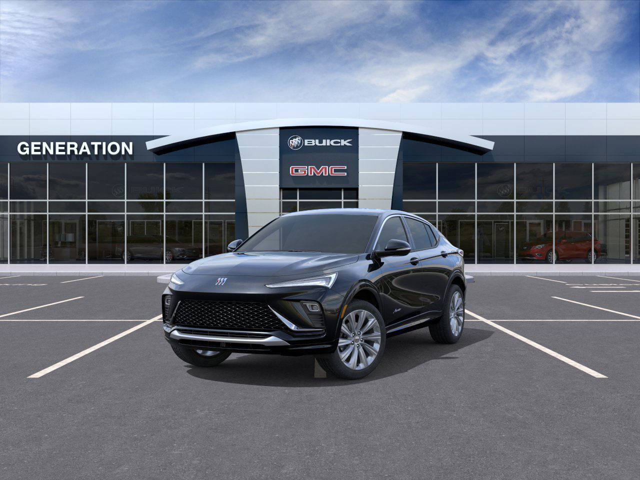 2026 Buick Envista Avenir's photo